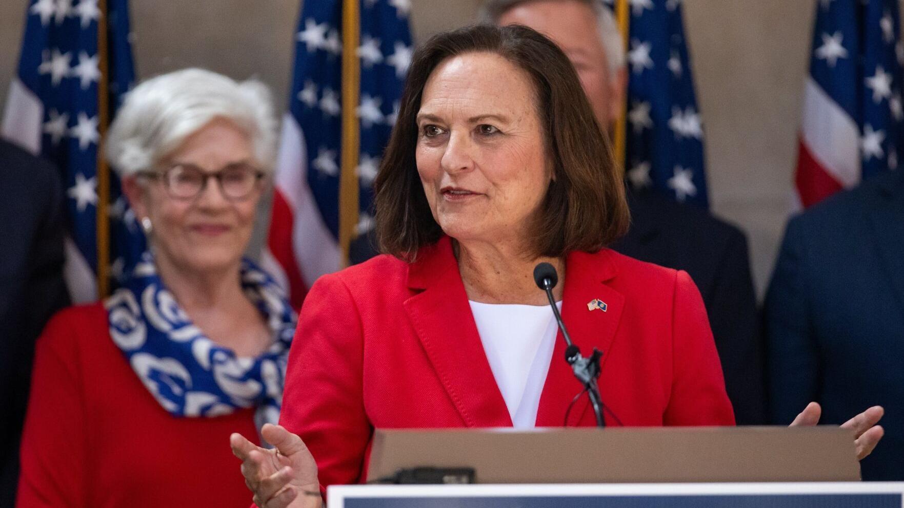 Nebraska lawmakers snag hundreds of millions of federal dollars for state